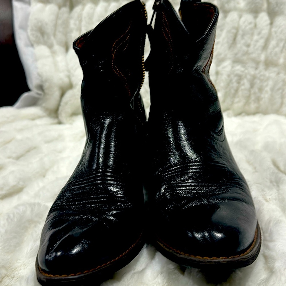 Cowboy boots